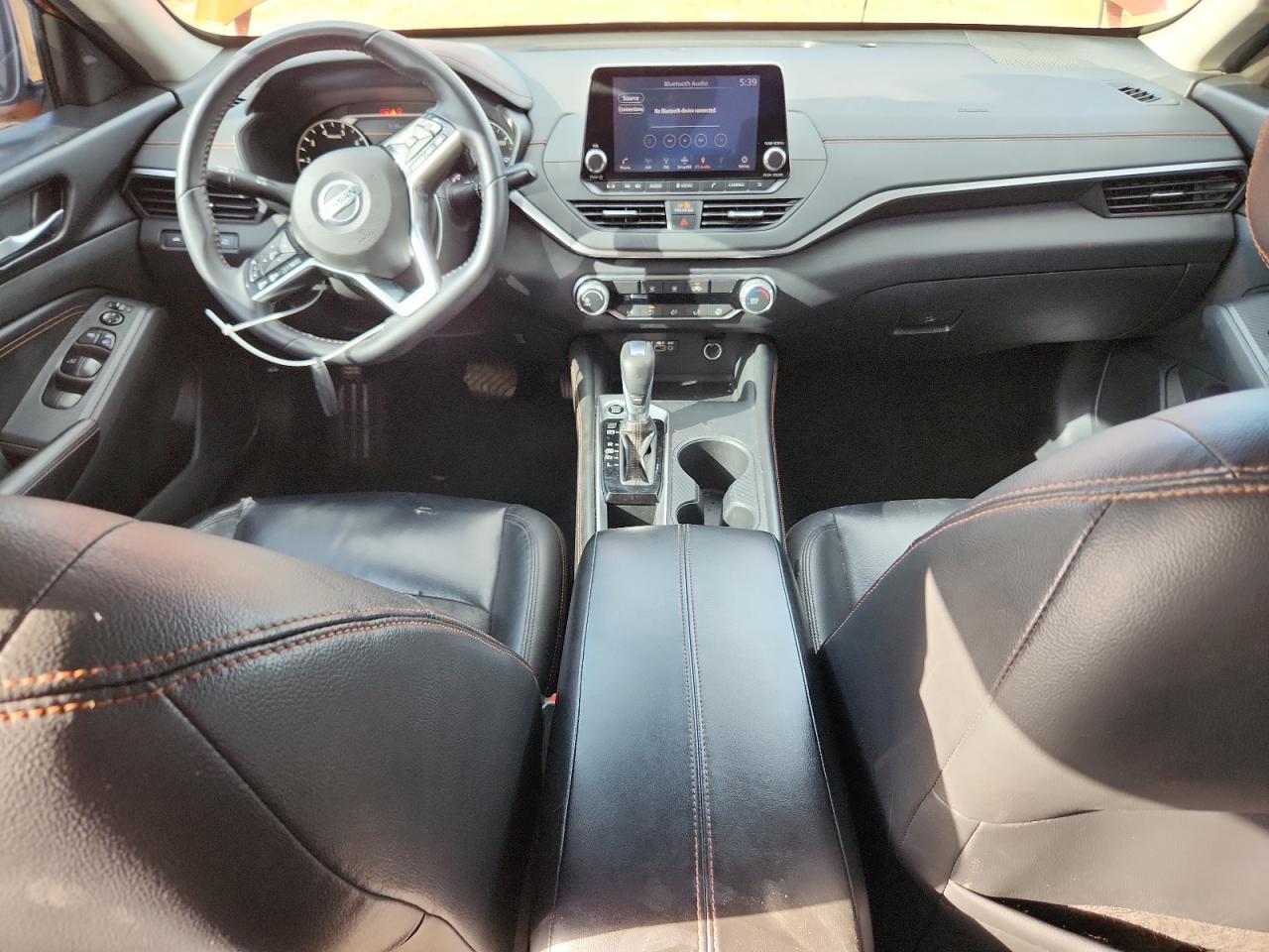 2020 Nissan Altima Sr VIN: 1N4BL4CV3LN318982 Lot: 83965765