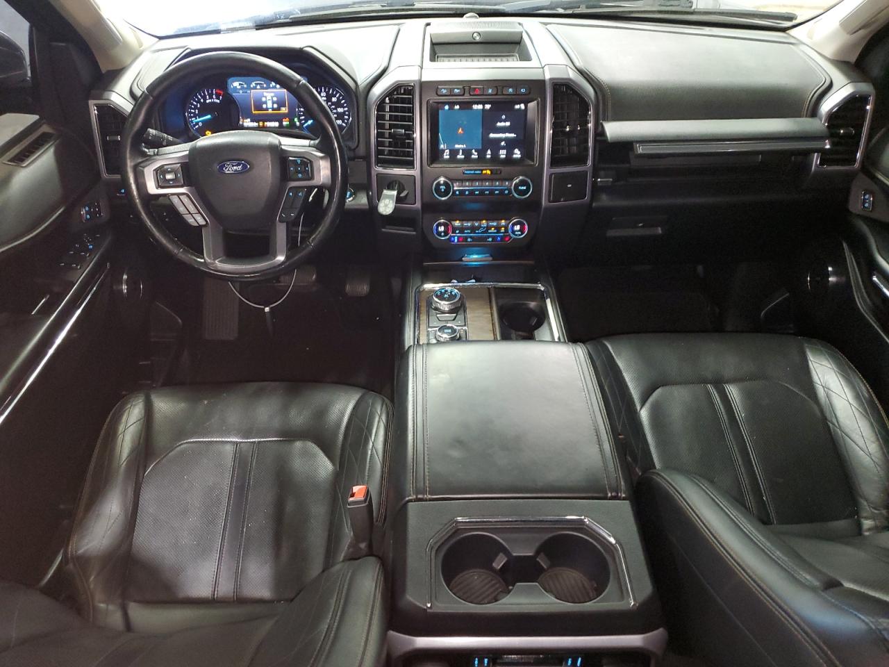 2019 Ford Expedition Platinum VIN: 1FMJU1MT0KEA01637 Lot: 80885245