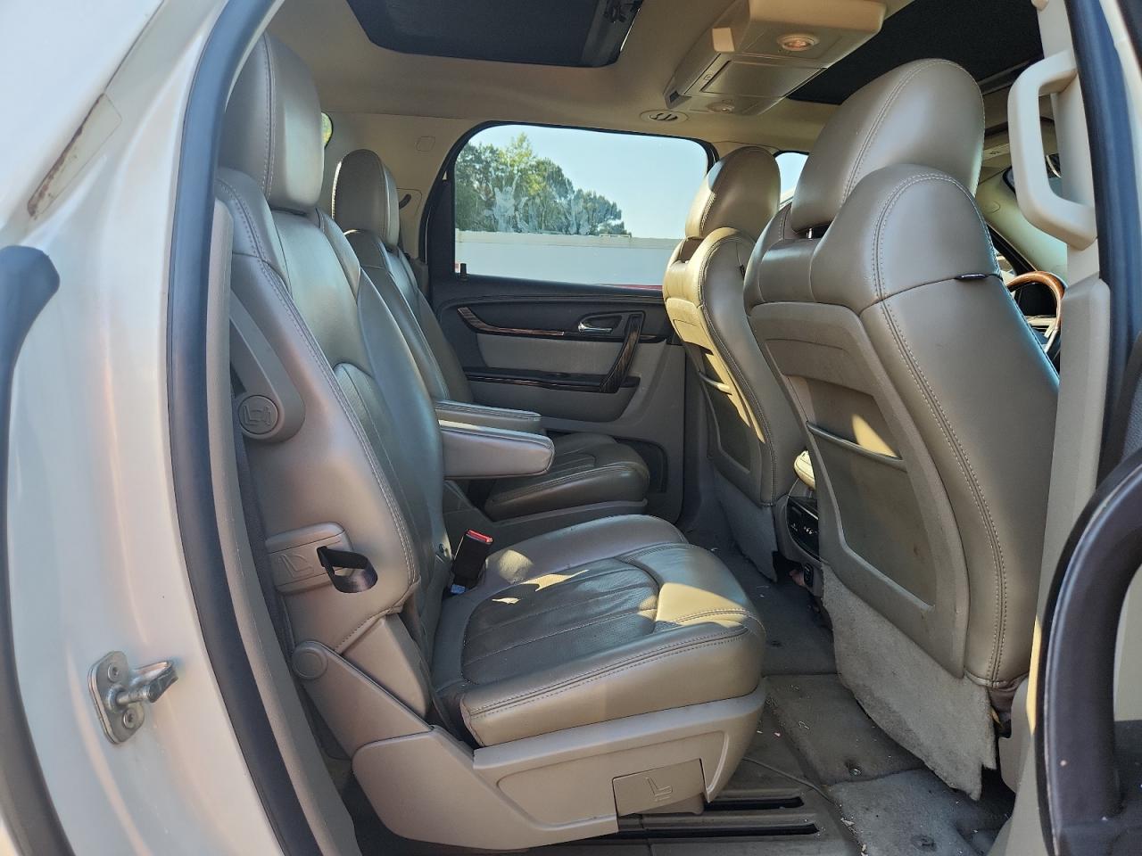 2014 GMC Acadia Denali VIN: 1GKKRTKD6EJ148241 Lot: 84220935