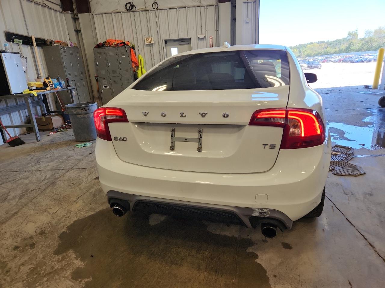 2017 Volvo S60 VIN: YV126MFL8H2436993 Lot: 80496315