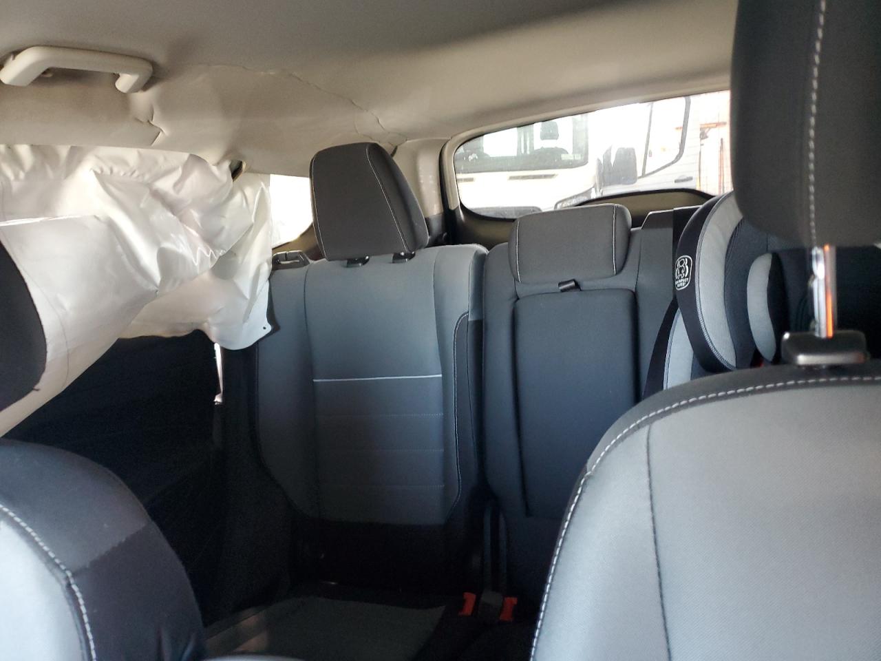 2015 Ford Escape Se VIN: 1FMCU9GX8FUC02493 Lot: 80290985