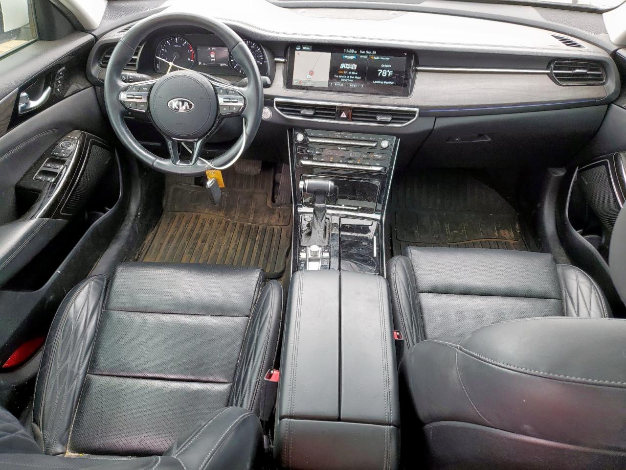 2020 Kia Cadenza Technology VIN: KNALC4J13L5230221 Lot: 81398775