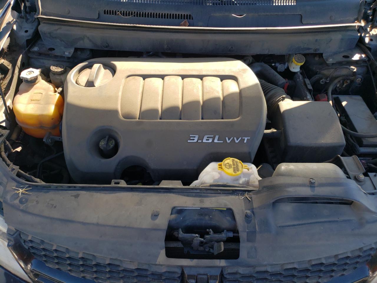 2011 Dodge Journey R/T VIN: 3D4PG7FG0BT544594 Lot: 81502435