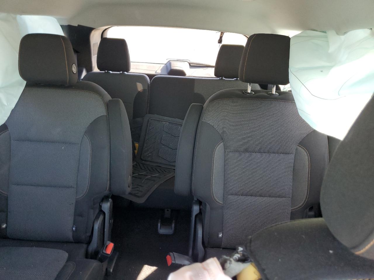 2018 Chevrolet Traverse Lt VIN: 1GNERGKW1JJ153057 Lot: 81718955