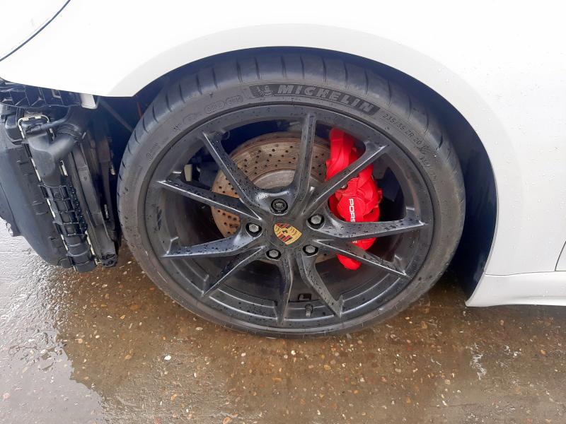 2019 PORSCHE 718 BOXSTER GTS S-A 
