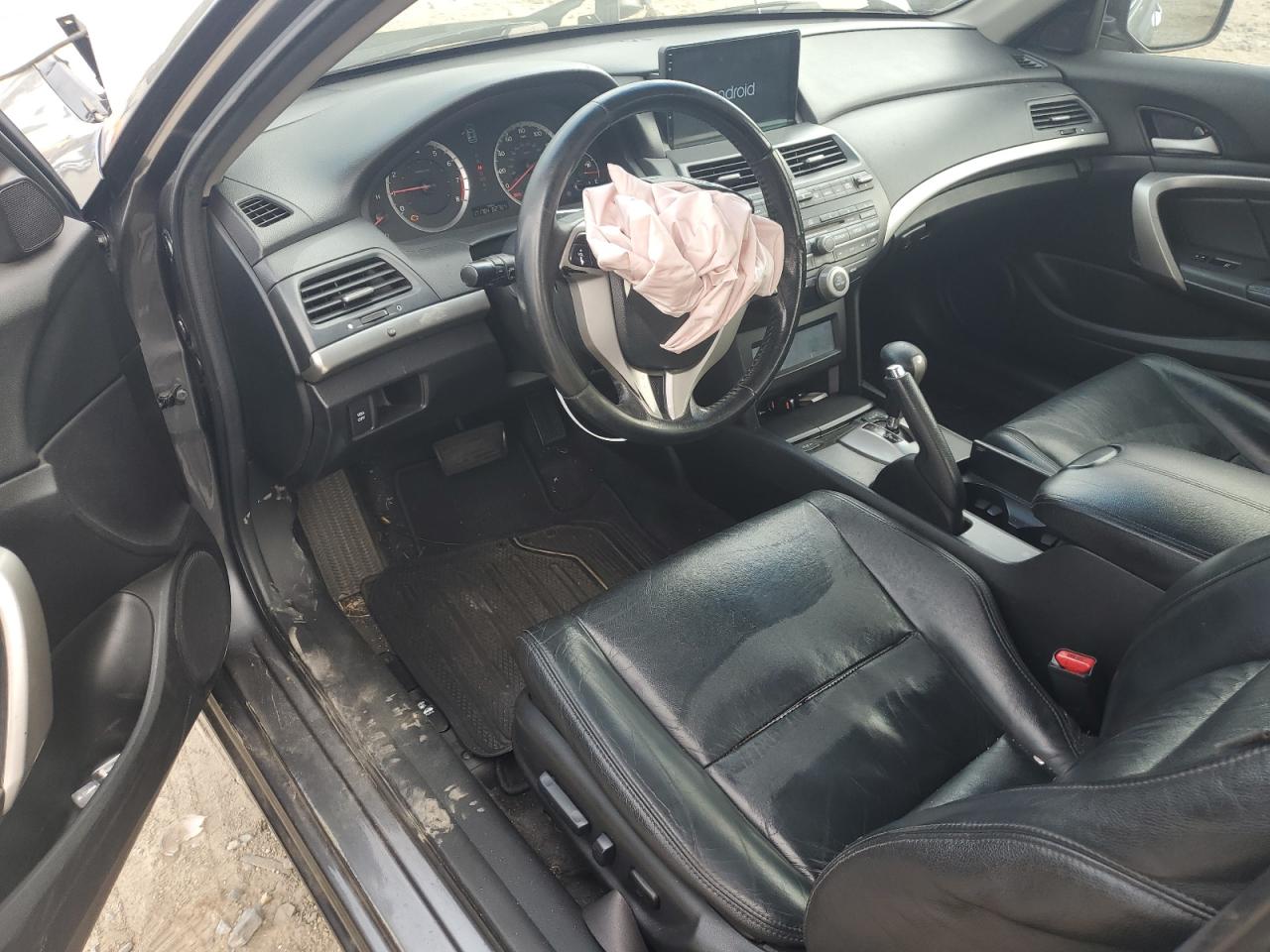 2009 Honda Accord Exl VIN: 1HGCS22809A005357 Lot: 71694145