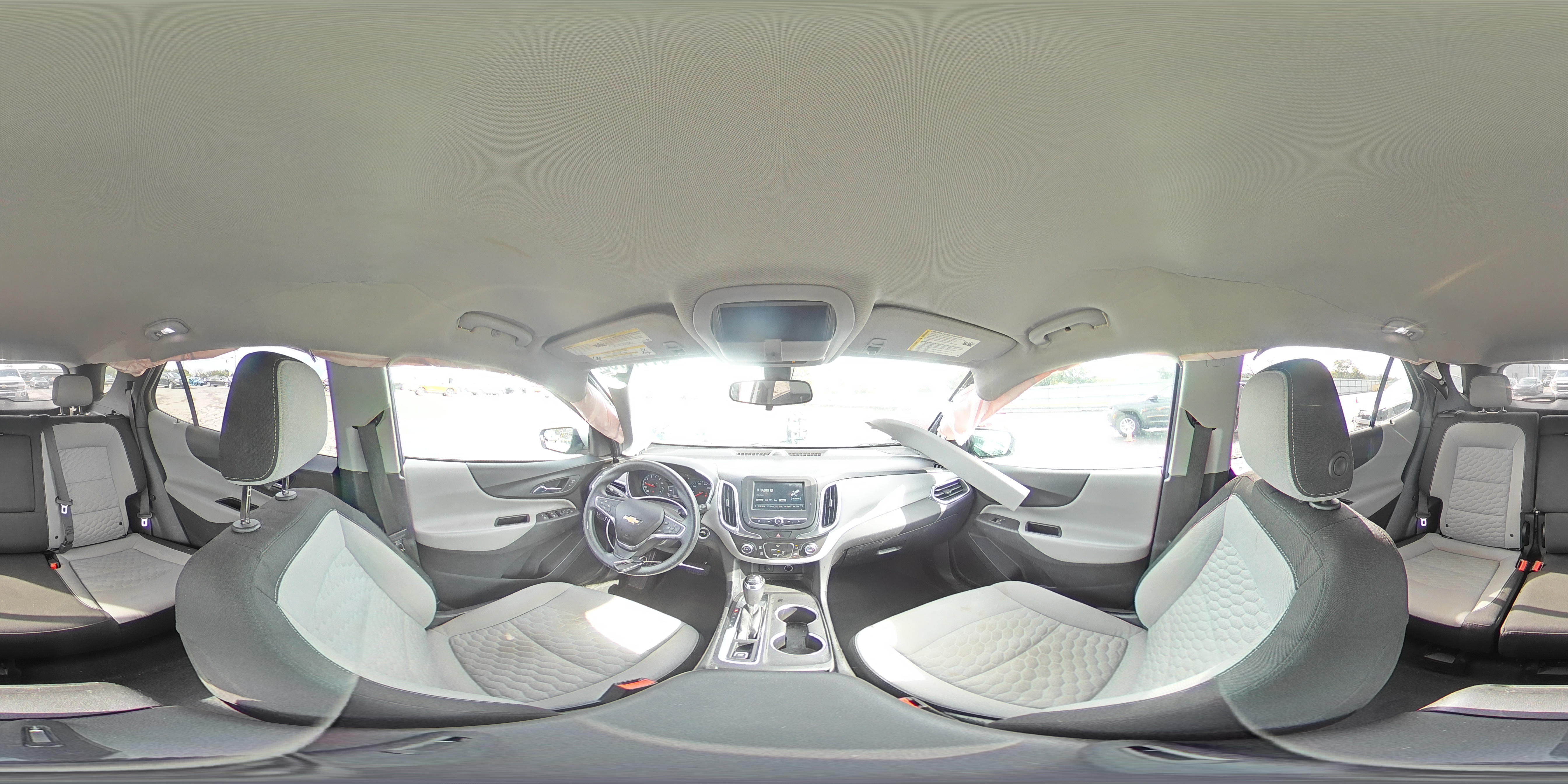 2018 Chevrolet Equinox Lt VIN: 2GNAXJEV2J6219875 Lot: 81449735