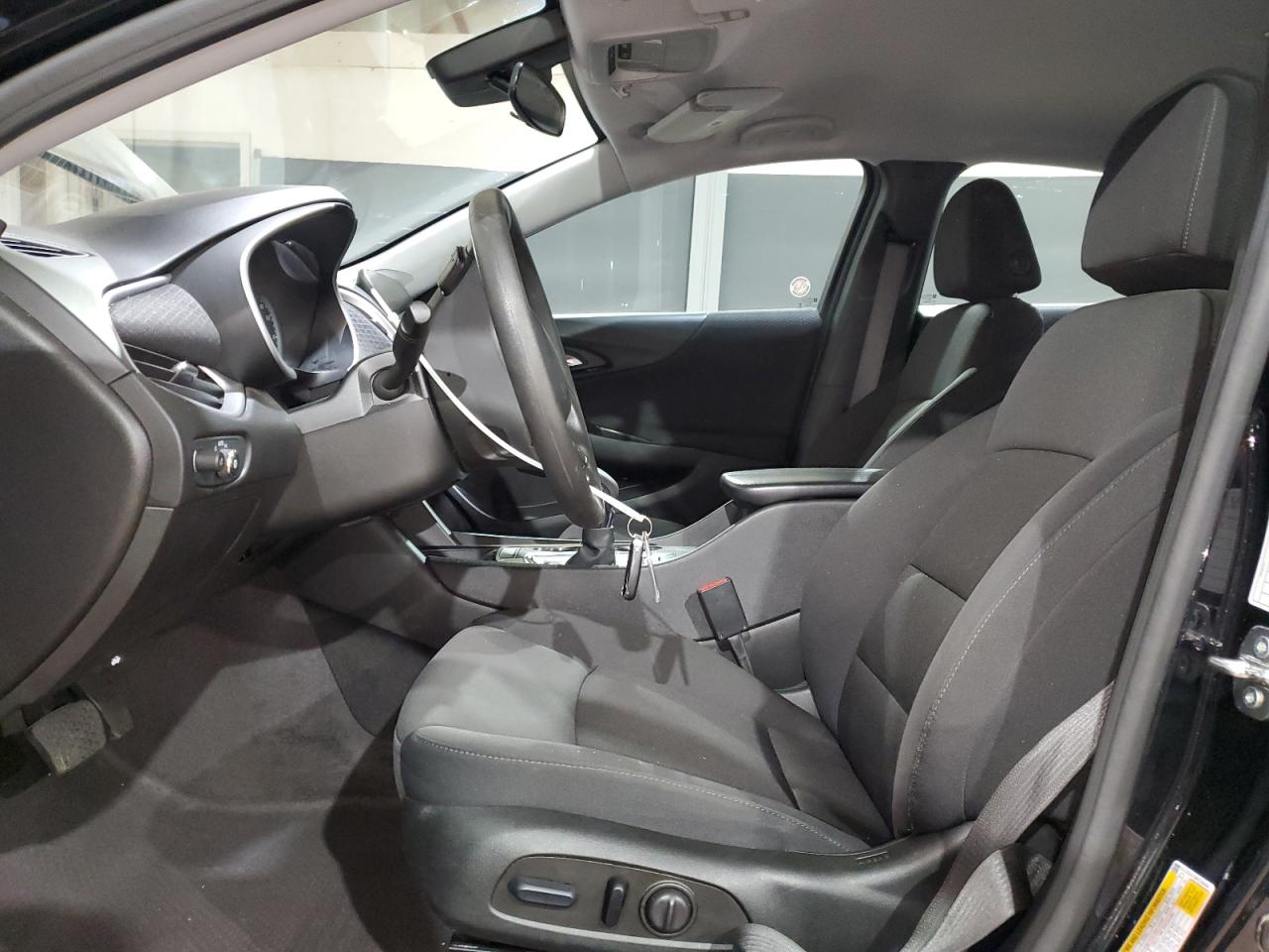 2023 Chevrolet Malibu Lt VIN: 1G1ZD5ST8PF238484 Lot: 84461995