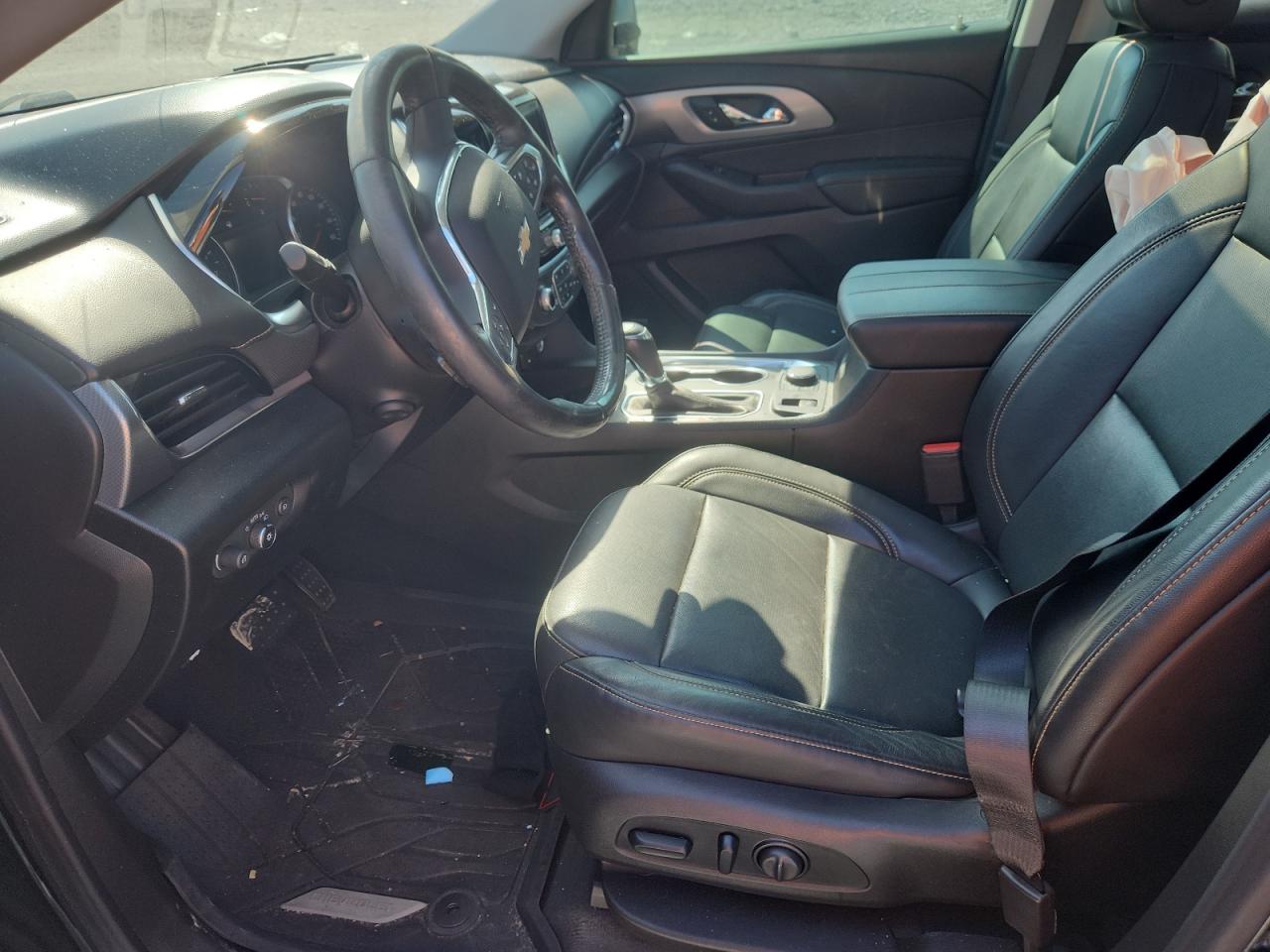 2019 Chevrolet Traverse Premier VIN: 1GNERKKW1KJ233981 Lot: 70961155