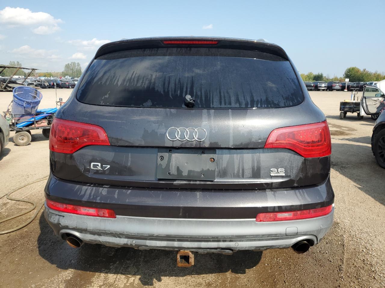 2010 Audi Q7 Premium VIN: WA1JYCFE7AD008540 Lot: 80836135
