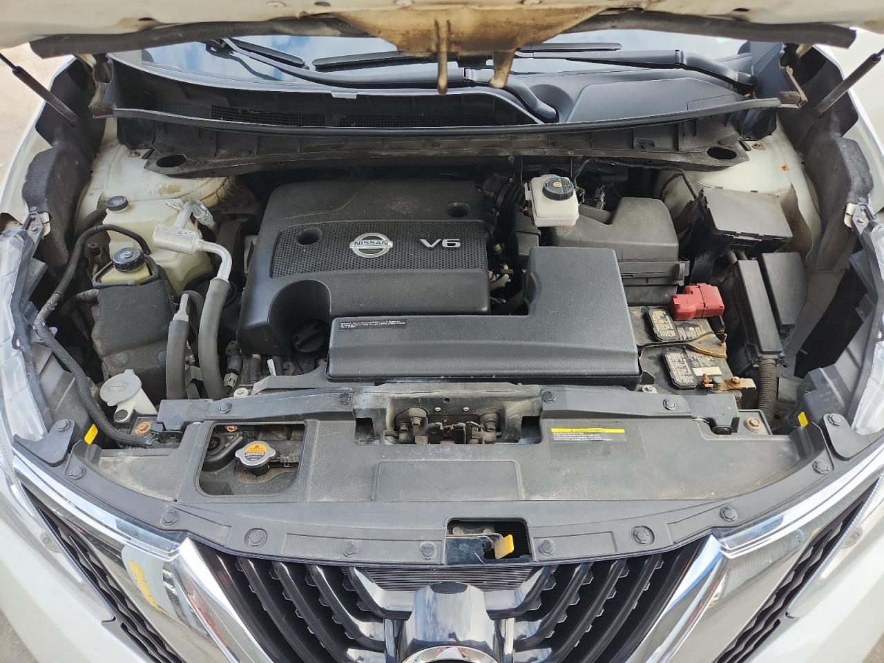 2017 Nissan Murano S VIN: 5N1AZ2MH2HN174846 Lot: 81717325