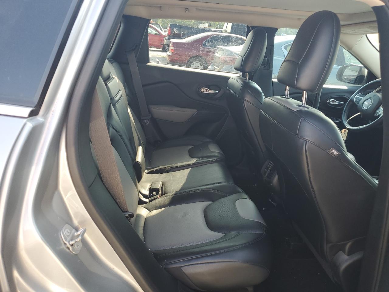 2014 Jeep Cherokee Limited VIN: 1C4PJLDS8EW279436 Lot: 80458095