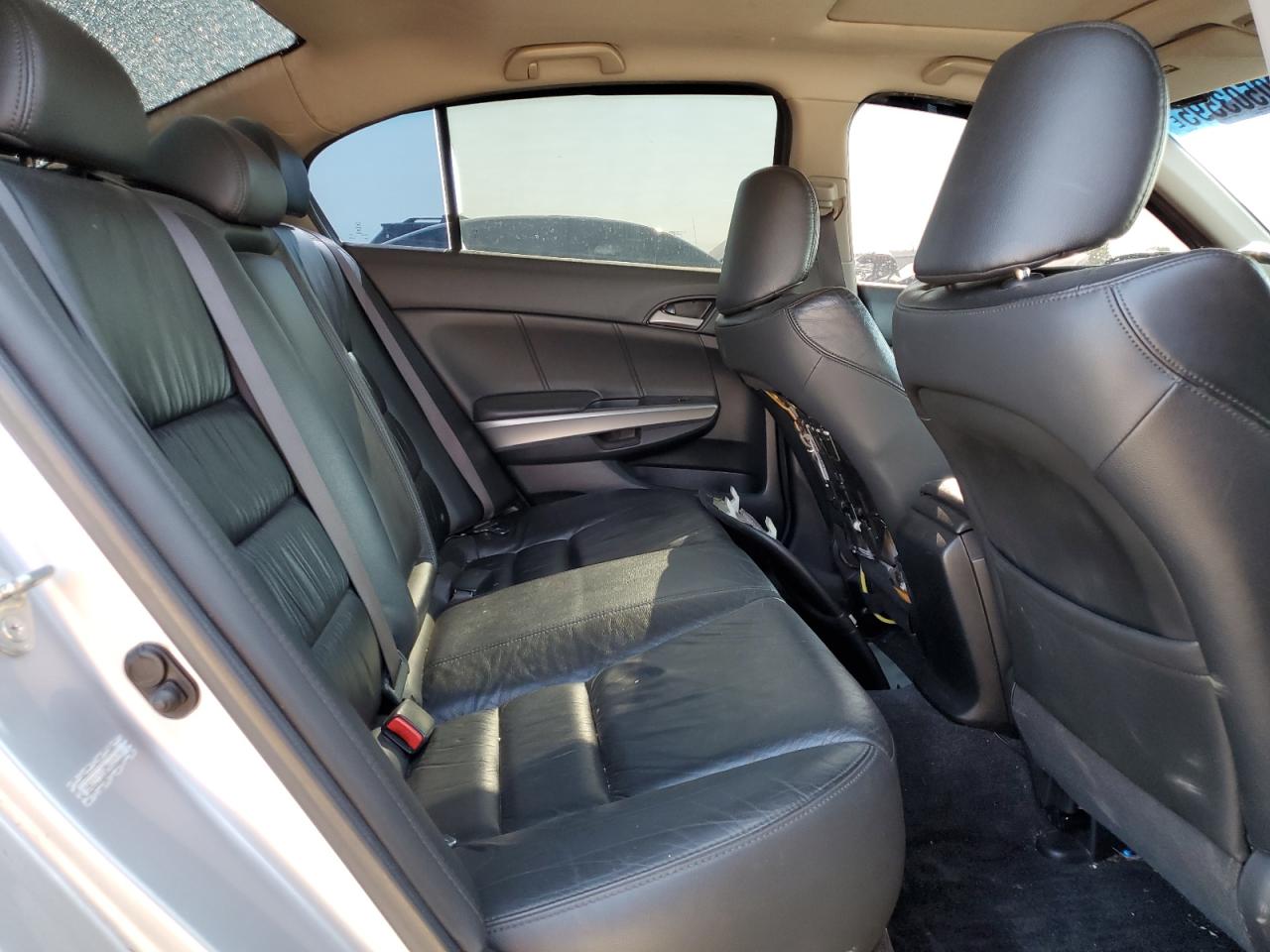 2009 Honda Accord Exl VIN: 1HGCP36829A021707 Lot: 80503595