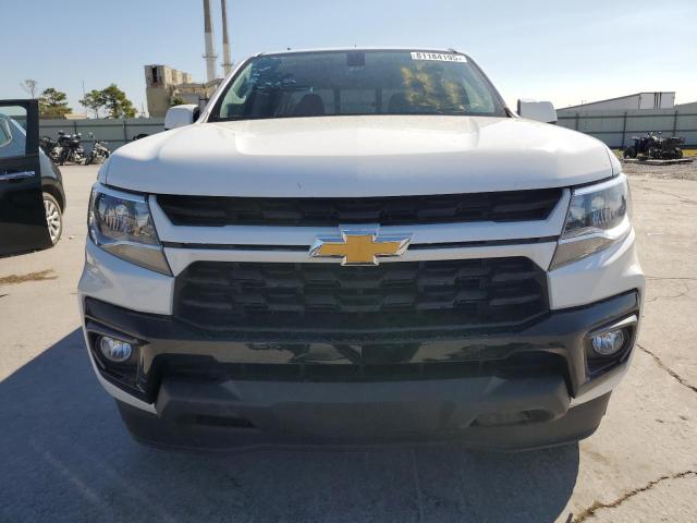  CHEVROLET COLORADO 2022 Biały