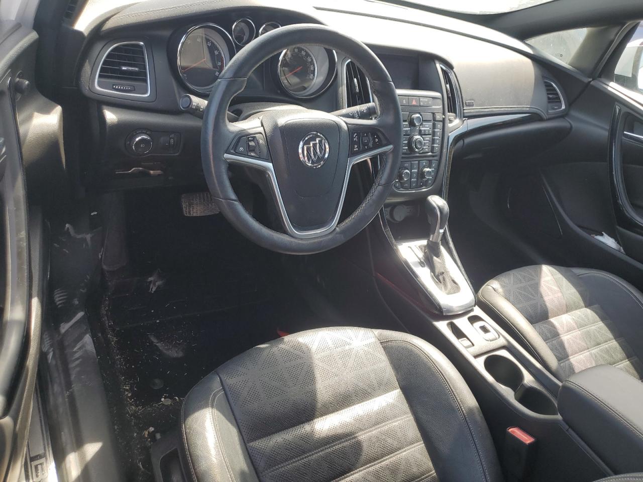 2016 Buick Cascada 1Sv VIN: W04WV3N56GG131480 Lot: 81218905