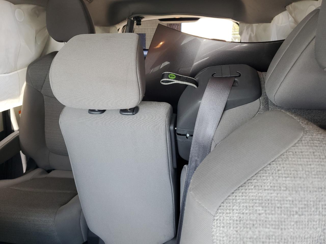 2021 Toyota Sienna Le VIN: 5TDKRKEC0MS006123 Lot: 80434285