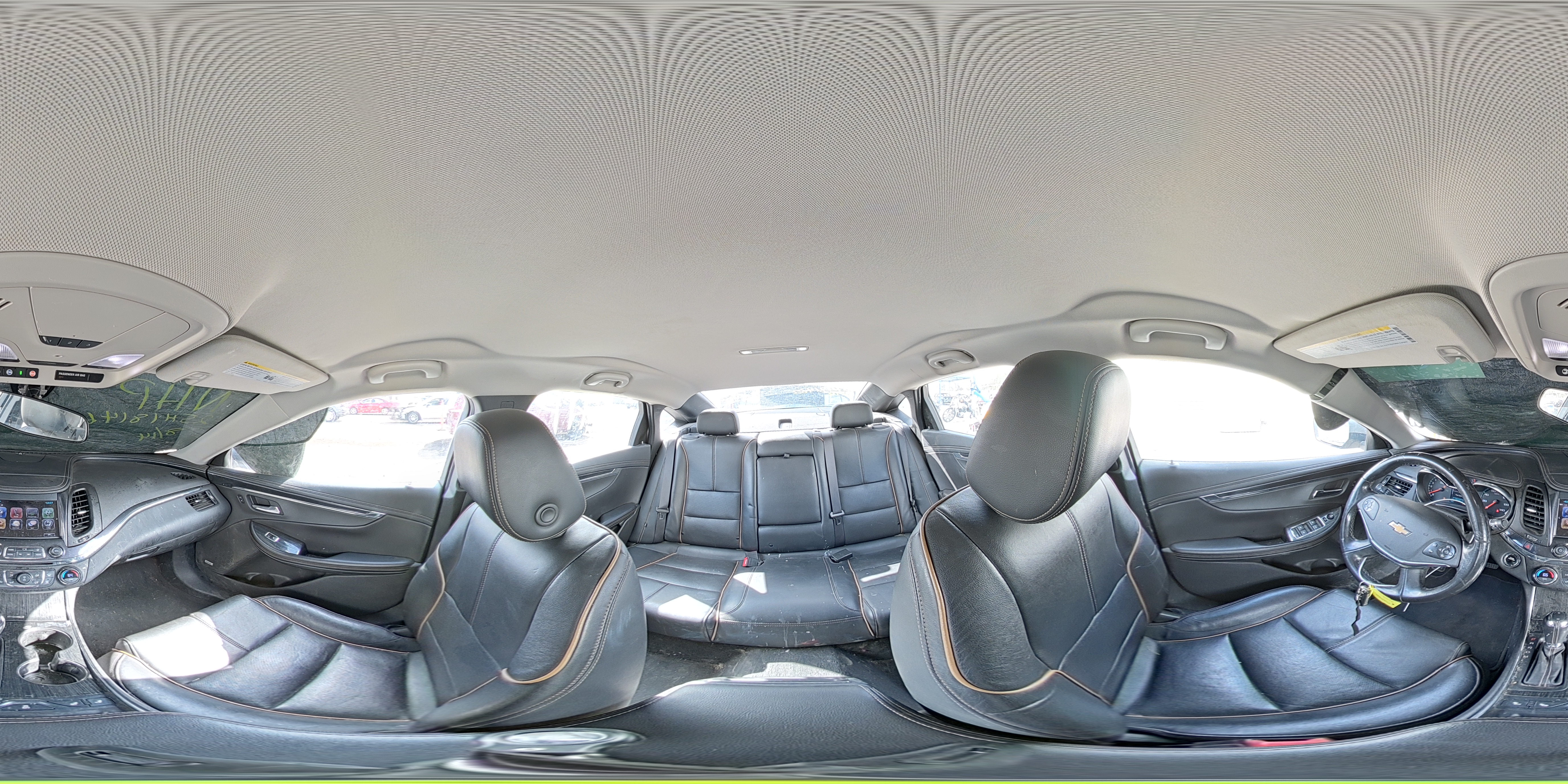 2020 Chevrolet Impala Premier VIN: 1G1105S33LU102973 Lot: 82138555