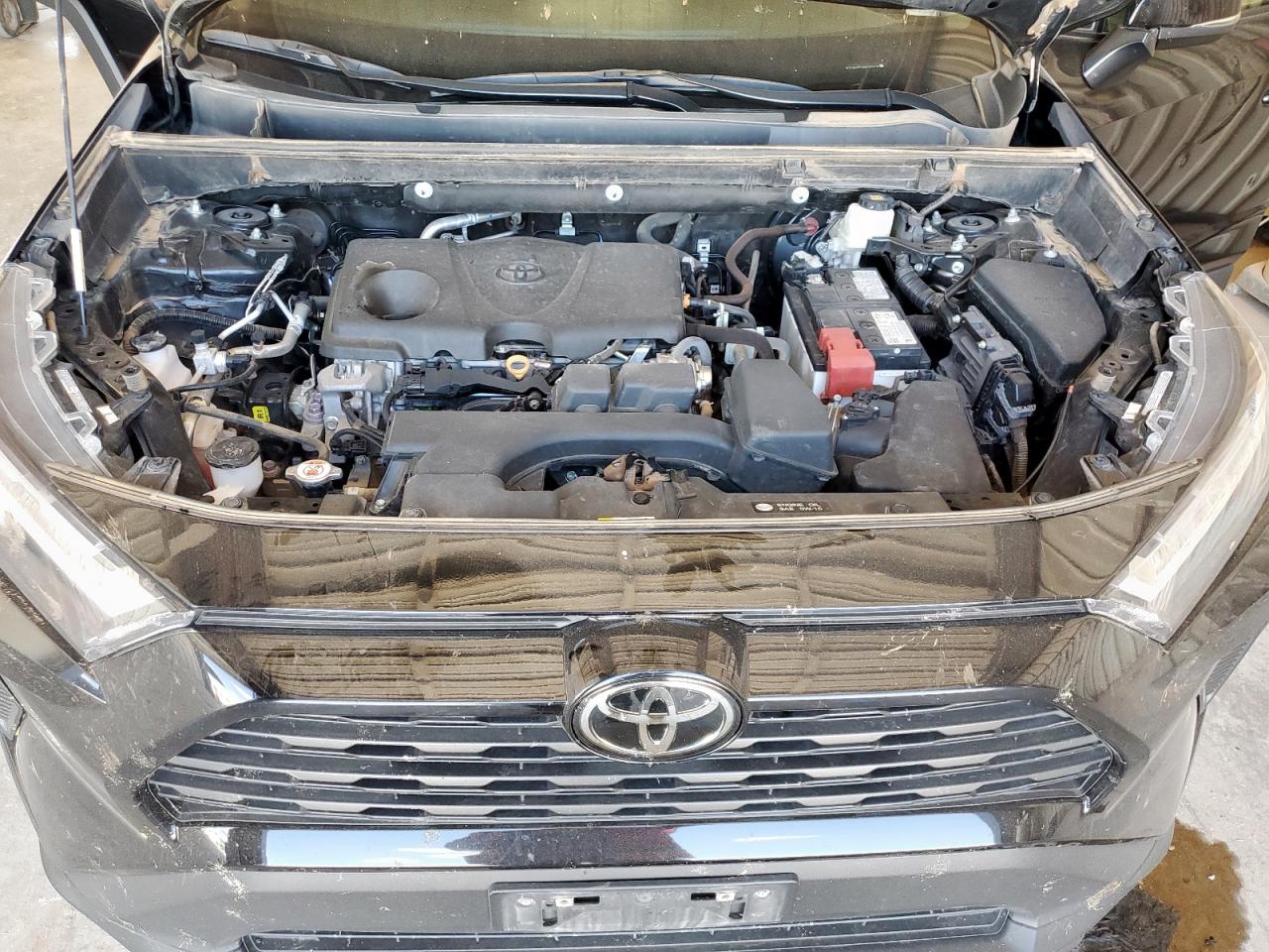 2022 Toyota Rav4 Xle VIN: 2T3W1RFV6NC193838 Lot: 70961575