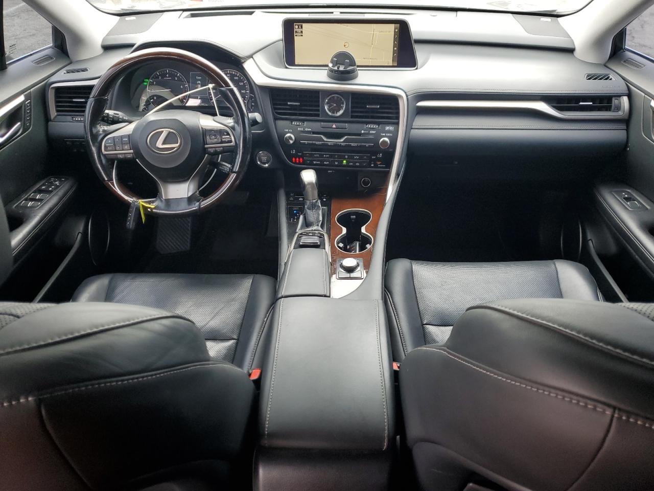 2017 Lexus Rx 350 Base VIN: 2T2ZZMCA0HC076162 Lot: 84417465