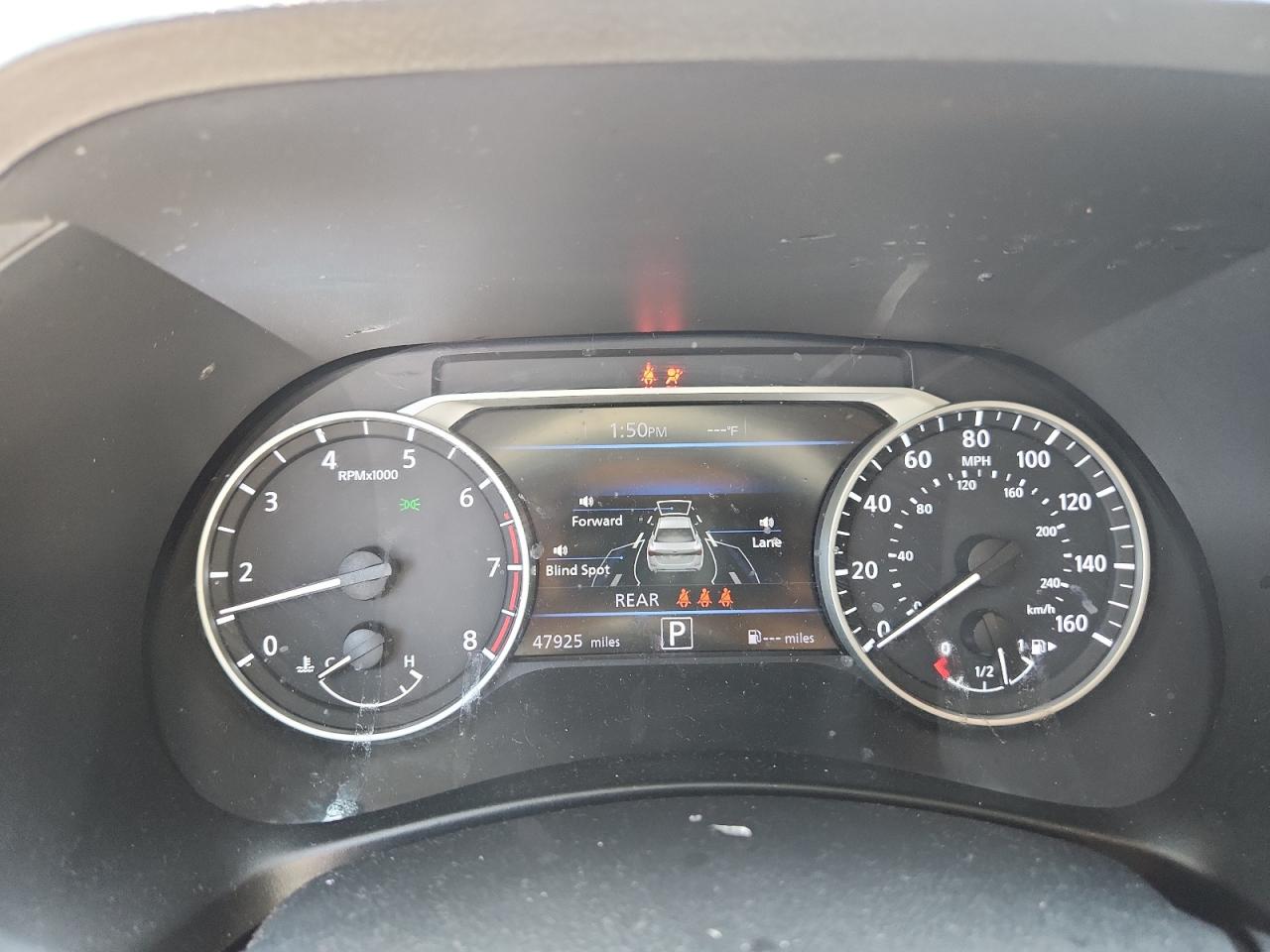 2021 Nissan Sentra Sr VIN: 3N1AB8DV8MY200805 Lot: 81094775