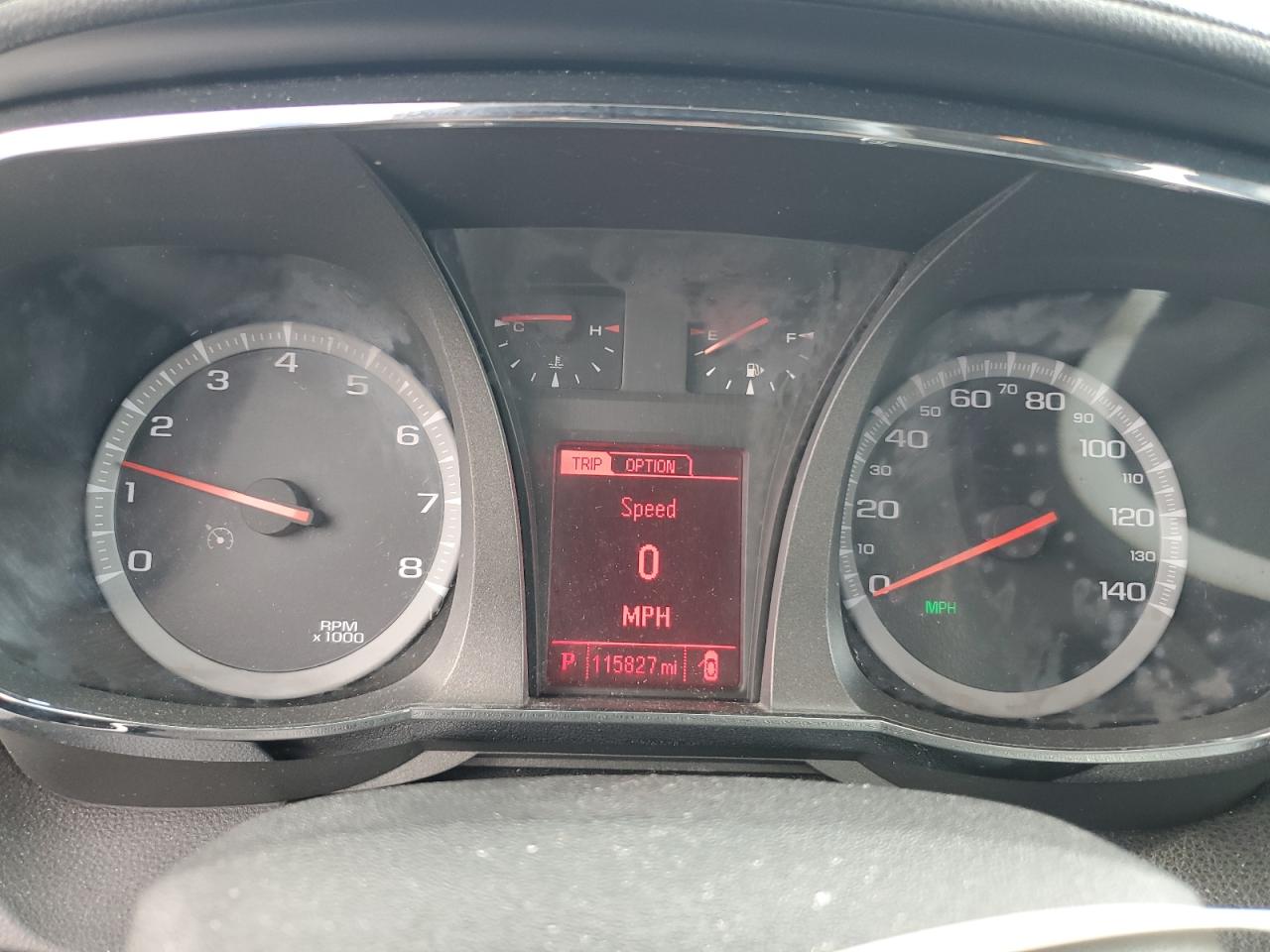 2015 GMC Terrain Sle VIN: 2GKALREK6F6336900 Lot: 81800025