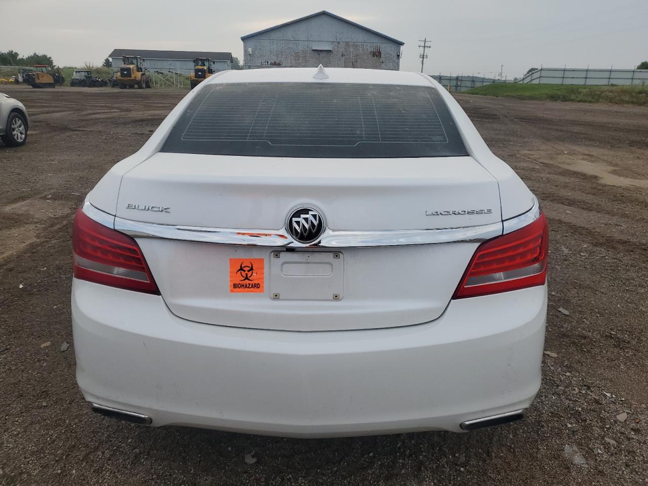 2015 Buick Lacrosse VIN: 1G4GA5G34FF169531 Lot: 81397935
