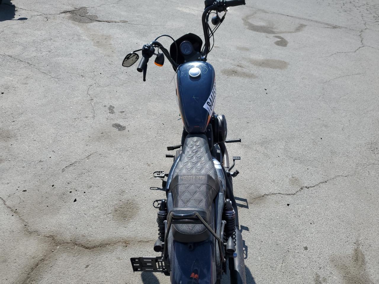 2020 Harley-Davidson Xl1200 Ns VIN: 1HD1LP325LB411595 Lot: 84445385