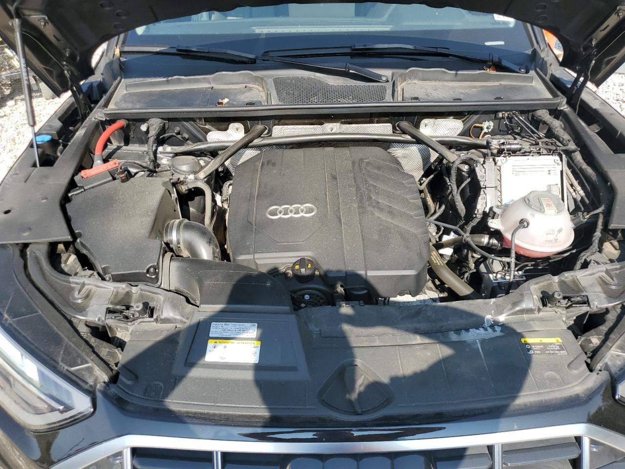 2023 Audi Q5 Premium 40 VIN: WA1ABAFY2P2047377 Lot: 80031095