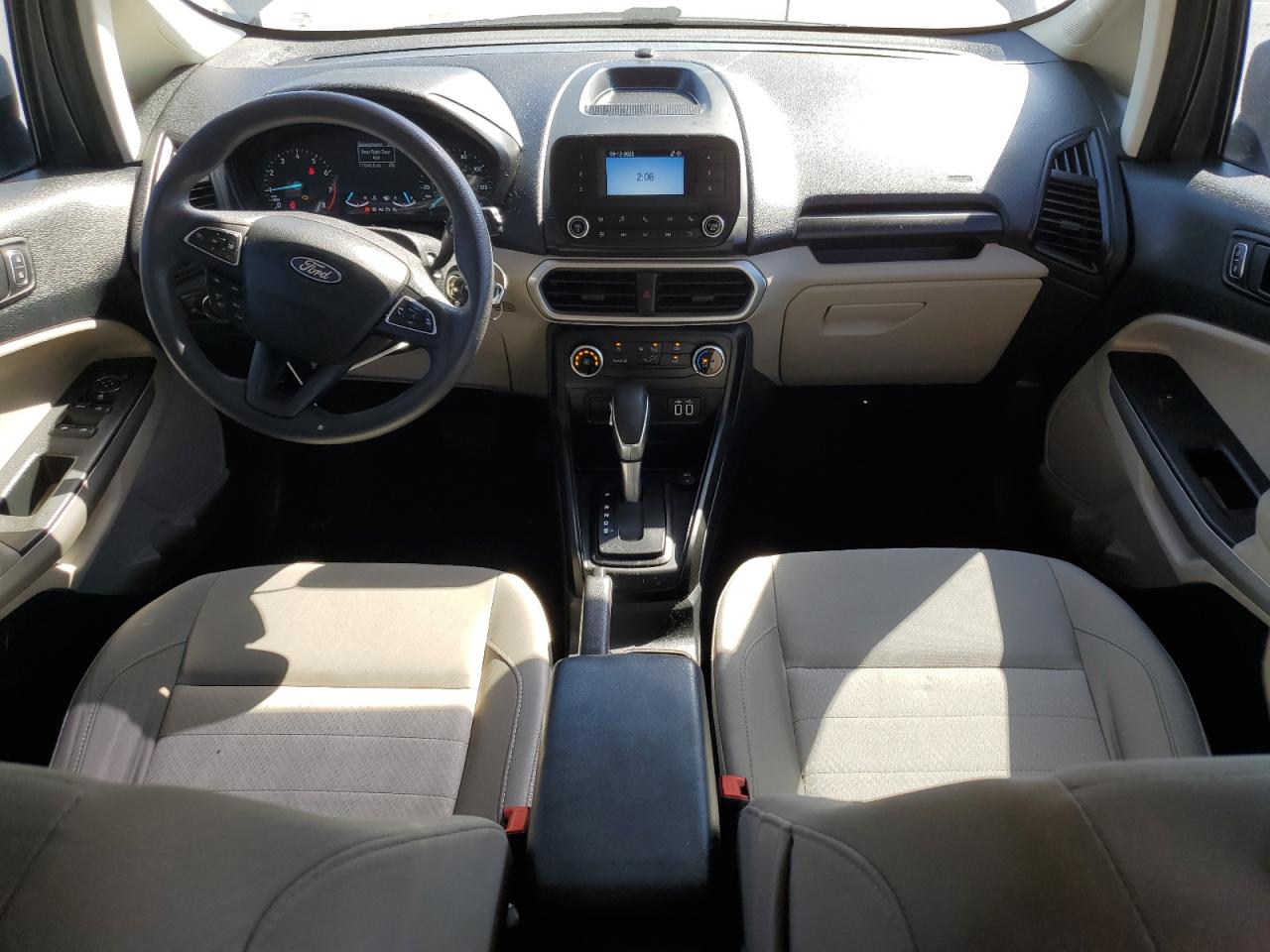 2020 Ford Ecosport S VIN: MAJ3S2FE5LC378913 Lot: 71983355