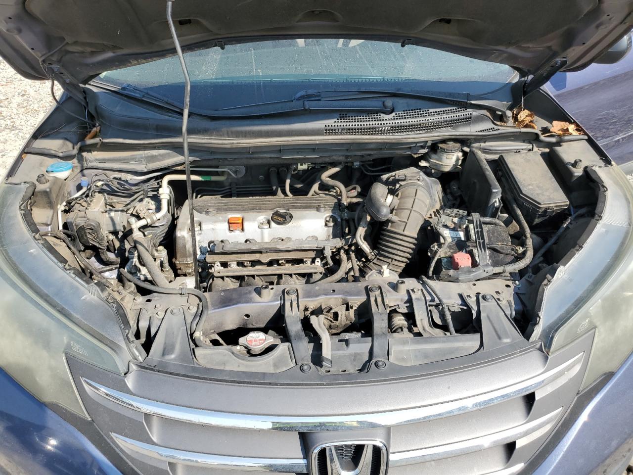 2014 Honda Cr-V Lx VIN: 3CZRM3H39EG714413 Lot: 81047655