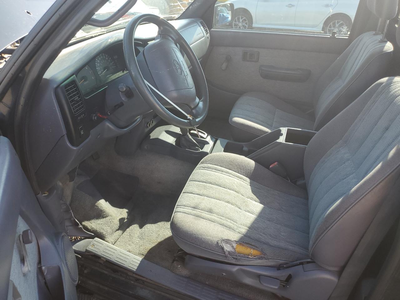 1999 Toyota Tacoma VIN: 4TAPM62N5XZ429571 Lot: 80762495