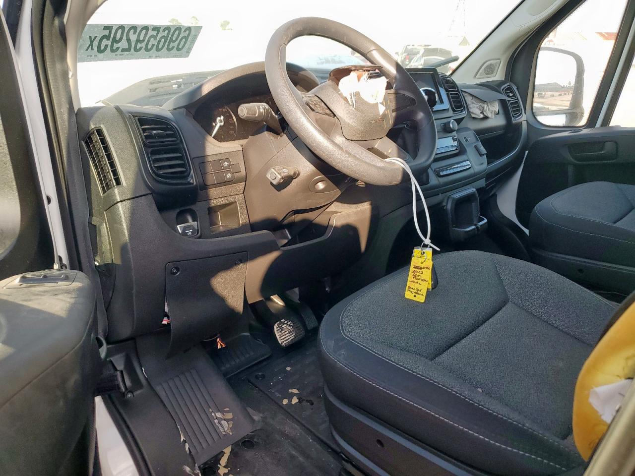 2023 Ram Promaster 2500 2500 Standard VIN: 3C6LRVVG9PE606931 Lot: 69659295