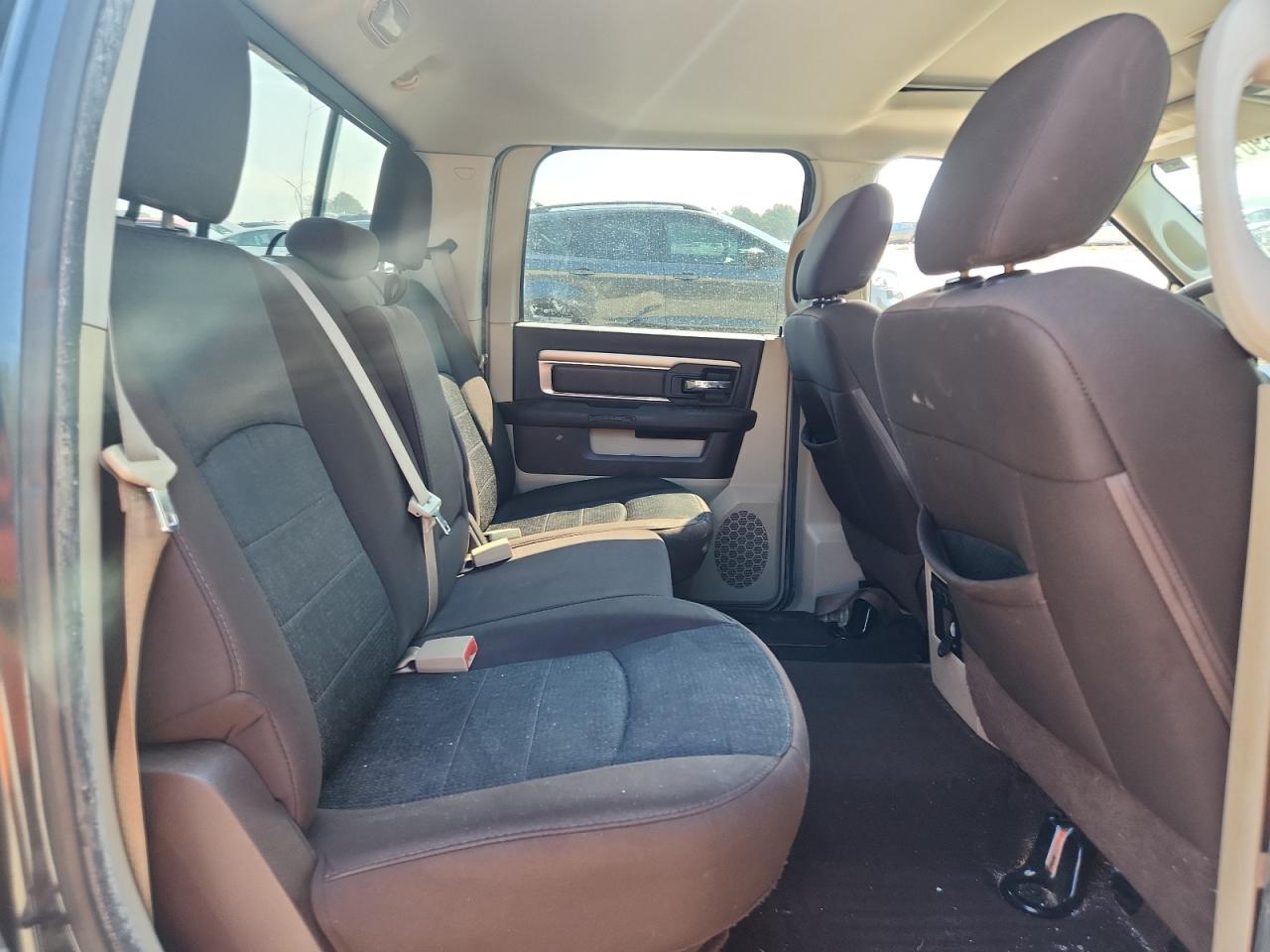 2014 Ram 1500 Slt VIN: 1C6RR7LT7ES176977 Lot: 80890165