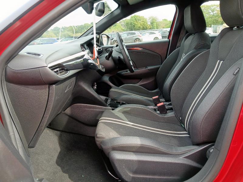 2023 VAUXHALL CORSA GS TURBO AUTO 