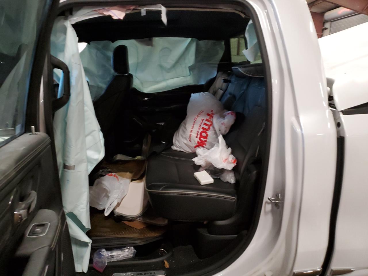 2022 Ram 1500 Limited VIN: 1C6SRFHTXNN247477 Lot: 81805585