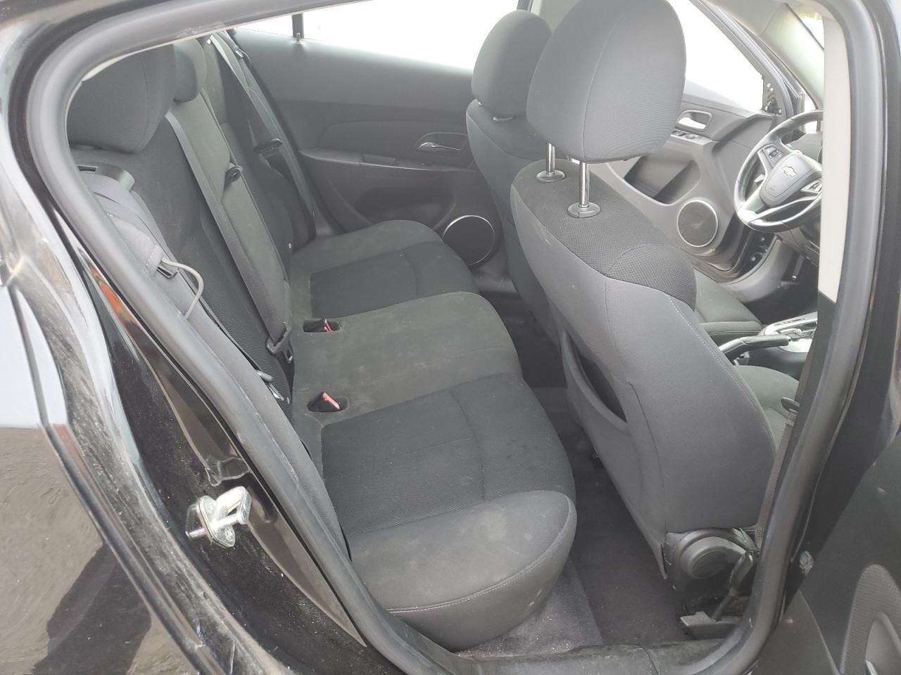 2011 Chevrolet Cruze Lt VIN: 1G1PF5S95B7144829 Lot: 81641445