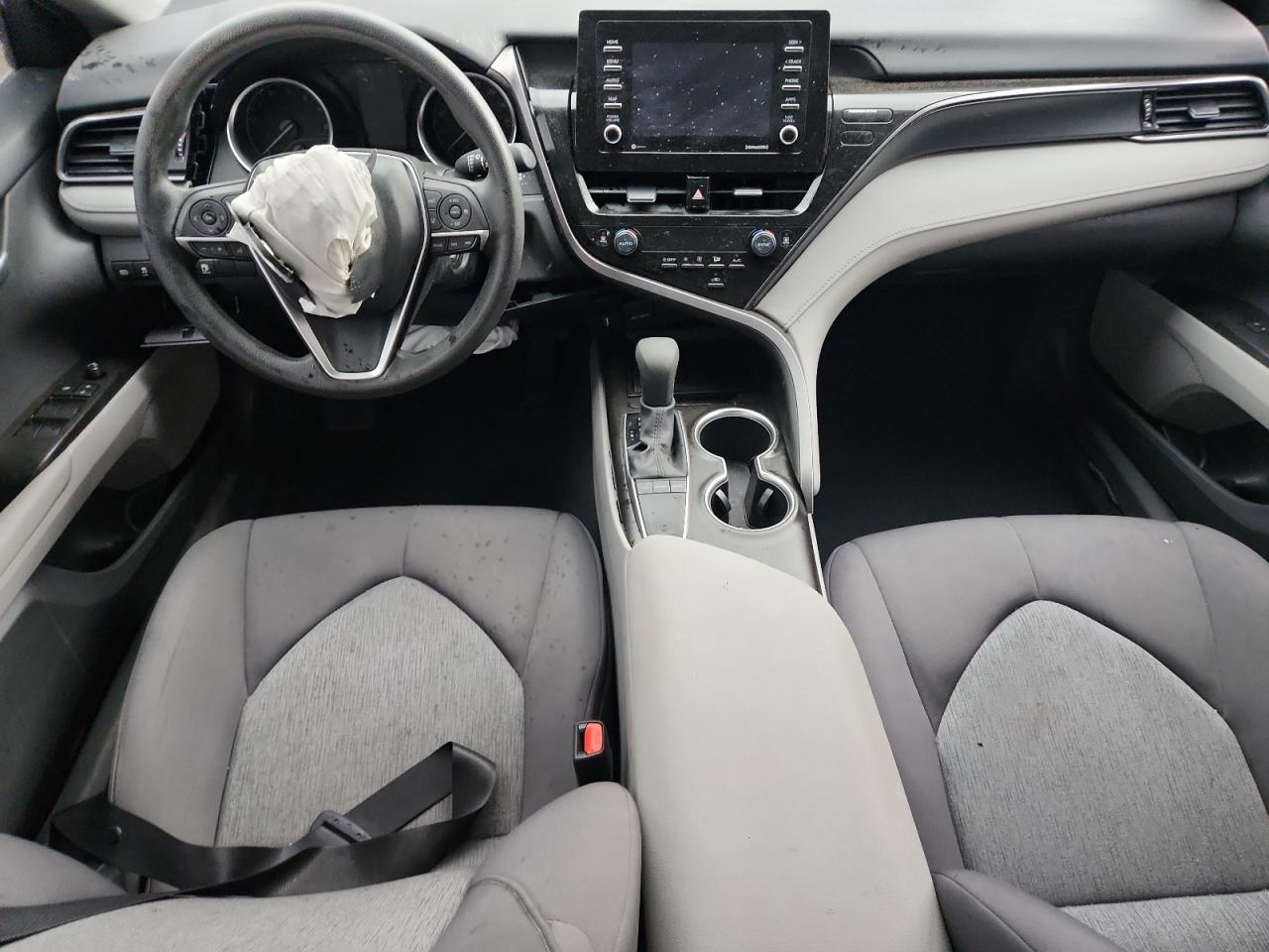 2024 Toyota Camry Le VIN: 4T1C11AK6RU223595 Lot: 71605455