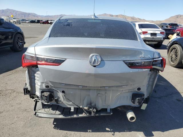  ACURA ILX 2019 Серебристый