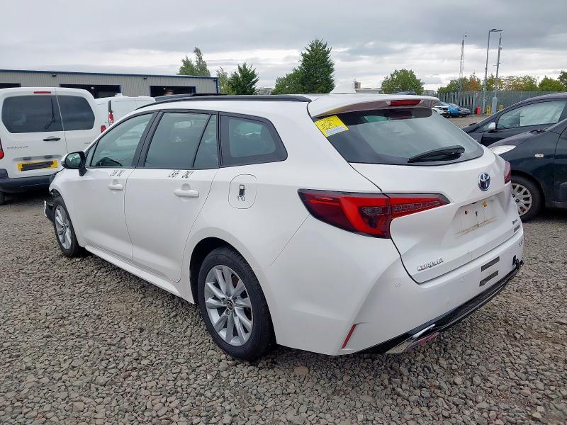 2024 TOYOTA COROLLA ICON HEV CVT 