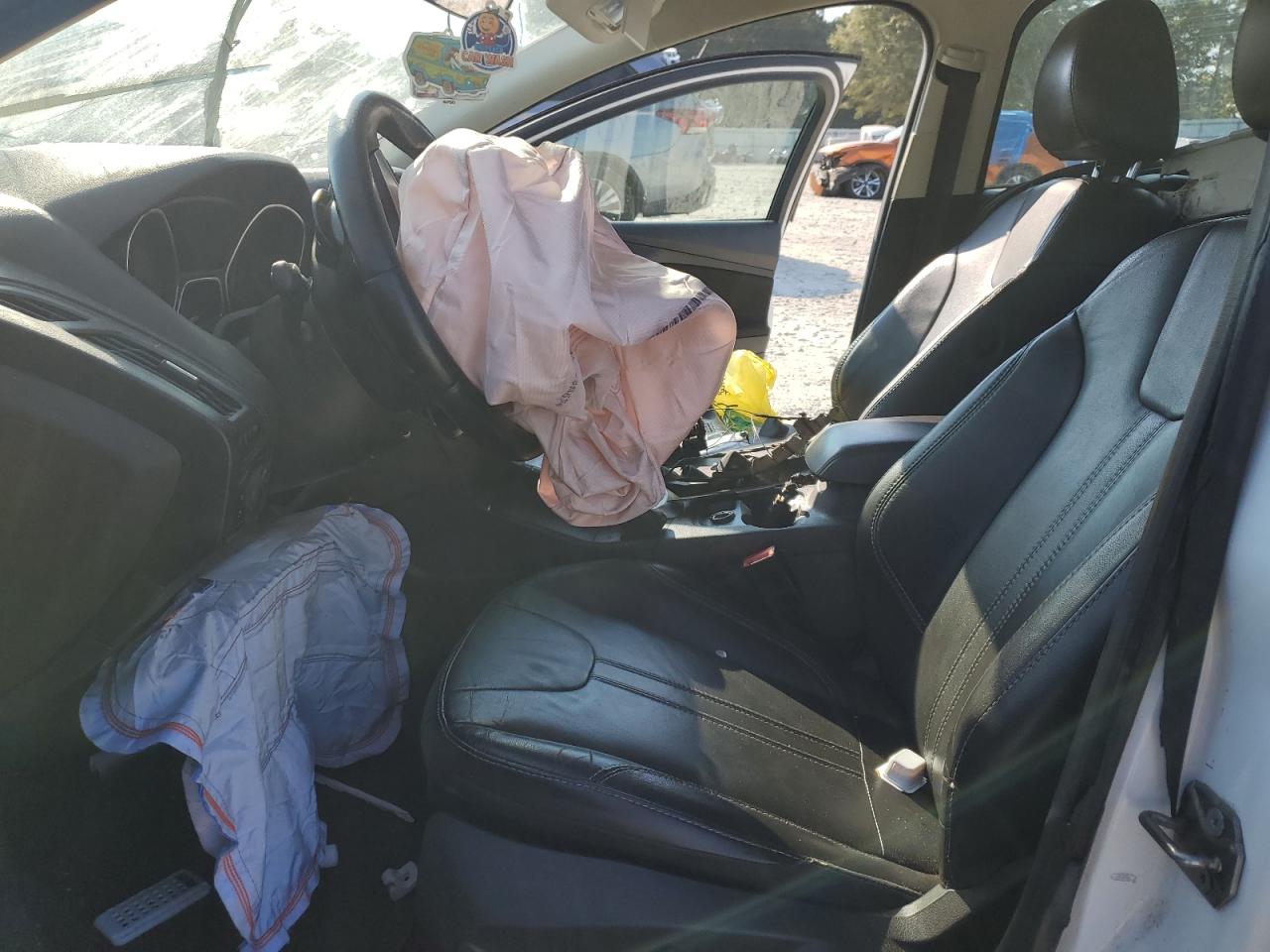 2013 Ford Focus Se VIN: 1FADP3K21DL314201 Lot: 81550335