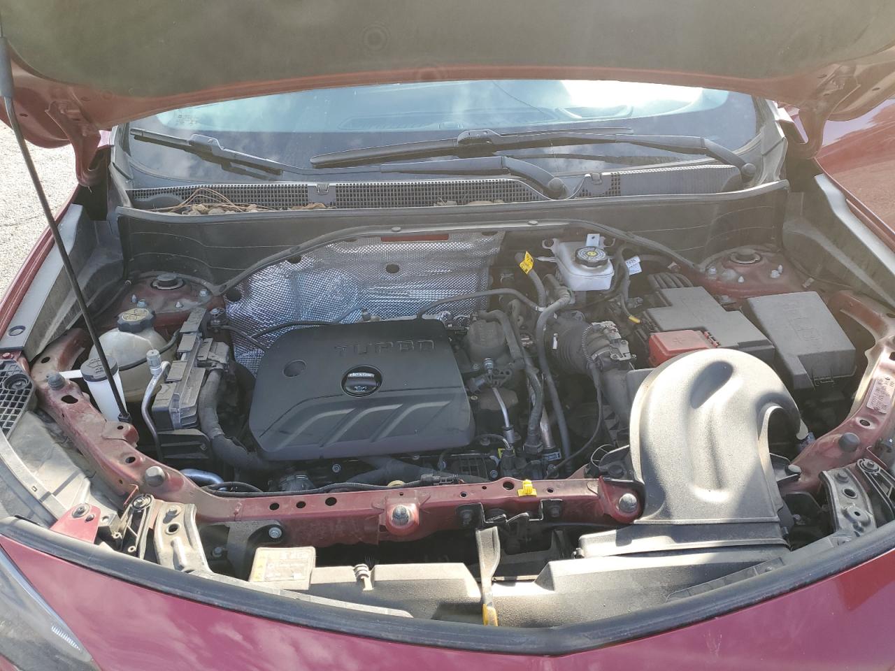 2020 Buick Encore Gx Select VIN: KL4MMDSLXLB114899 Lot: 81743735