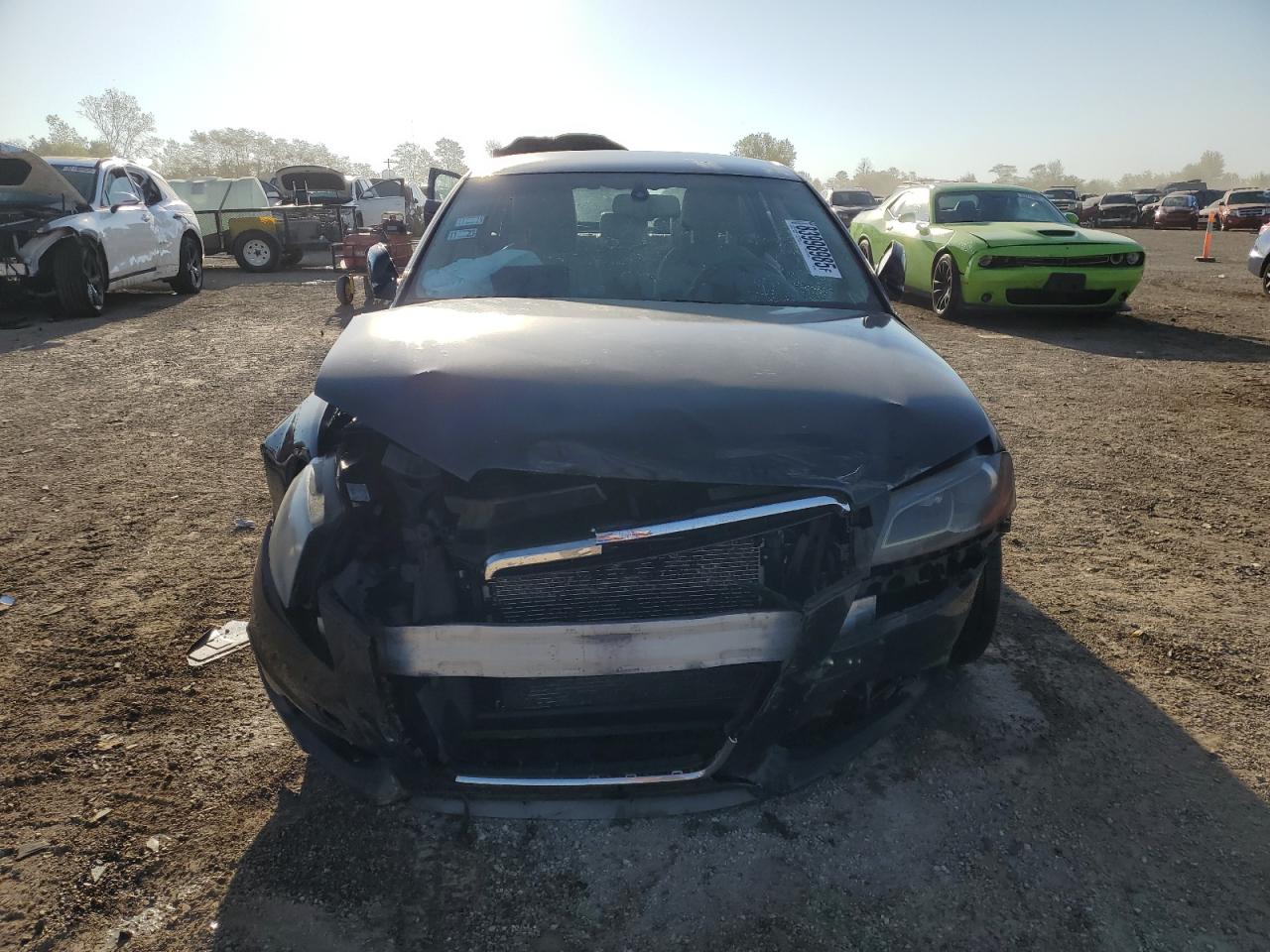 Фото: WAUKJAFM4BA160737