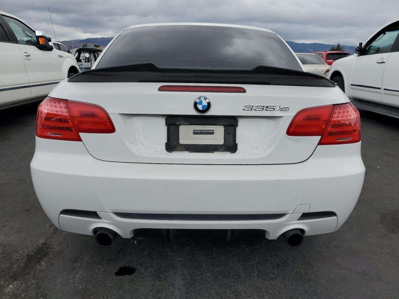 2011 BMW 335 Is VIN: WBADX1C57BE570039 Lot: 81875055