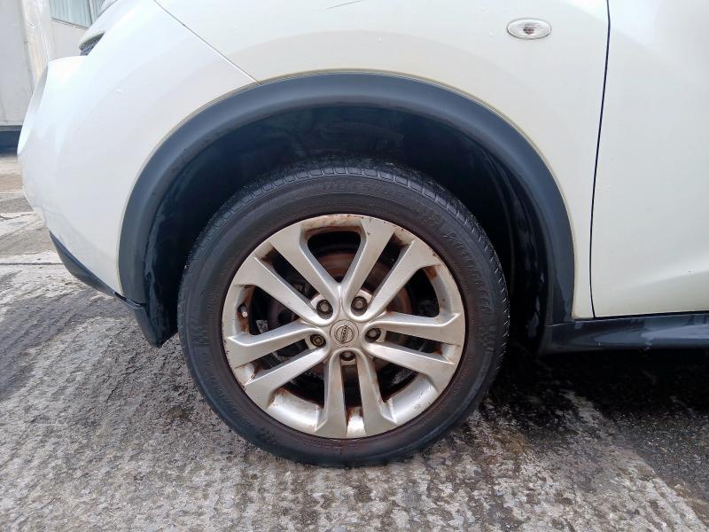 2012 NISSAN JUKE TEKNA