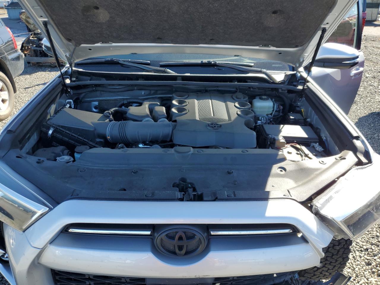 2021 Toyota 4Runner Sr5 Premium VIN: JTERU5JR8M5951590 Lot: 80751545