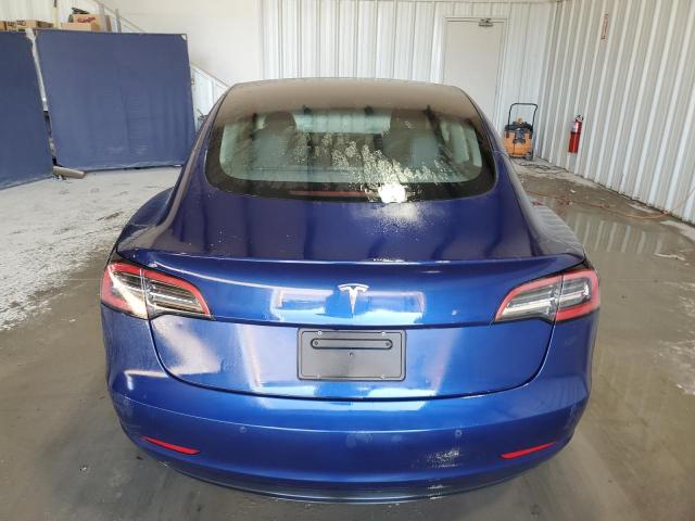  TESLA MODEL 3 2022 Granatowy