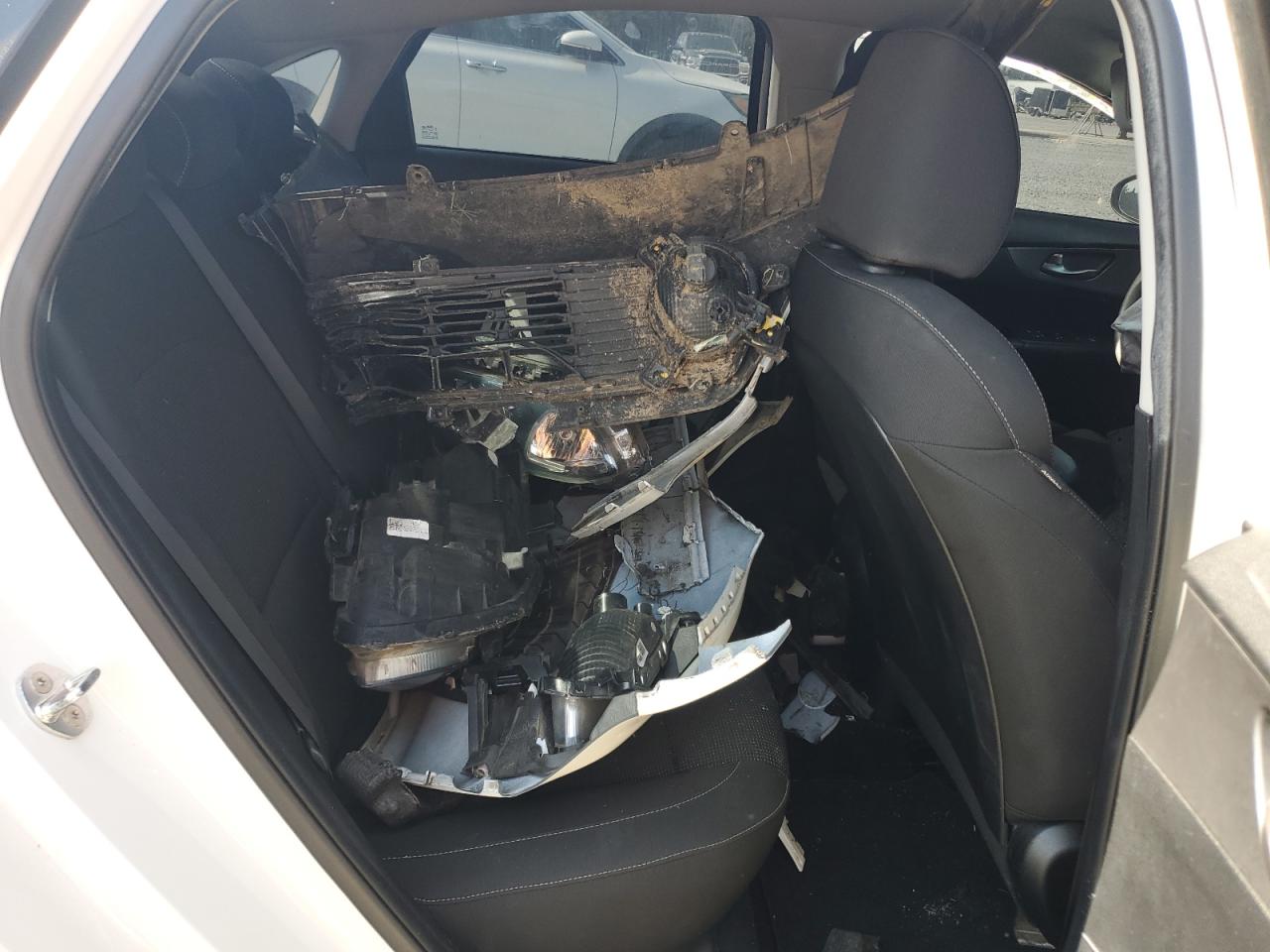 2020 Kia Forte Fe VIN: 3KPF24AD7LE173152 Lot: 83797145