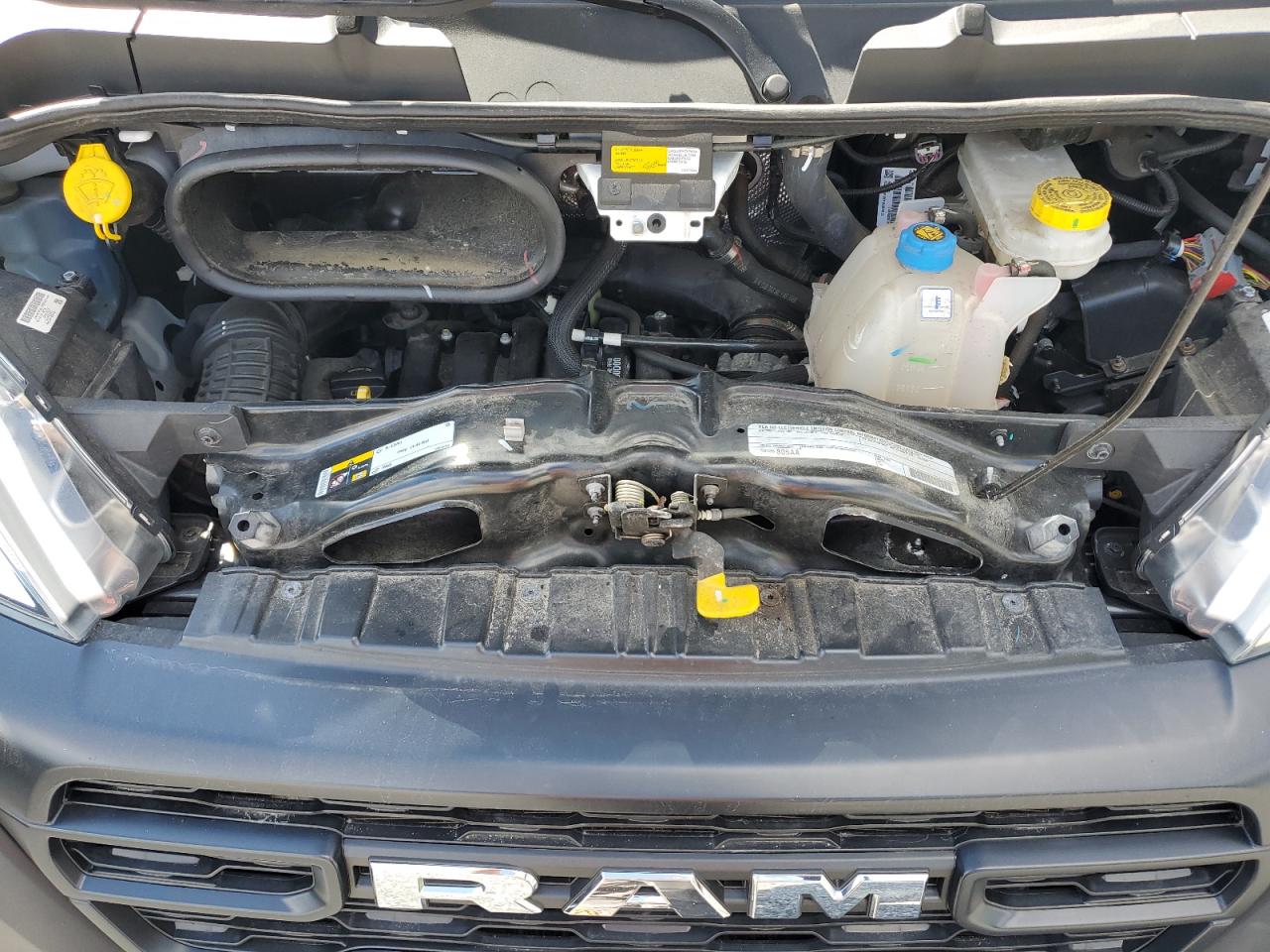 2023 Ram Promaster 2500 2500 Standard VIN: 3C6LRVVGXPE559814 Lot: 80218925