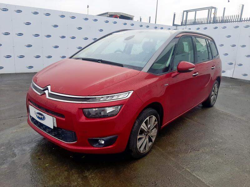CITROEN C4 GRAND P 2015