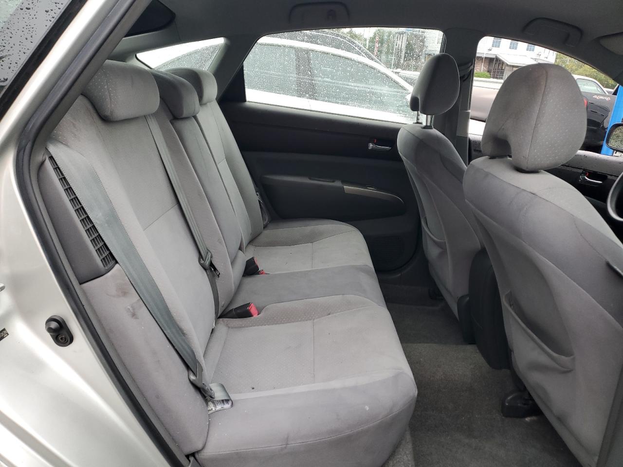 2005 Toyota Prius VIN: JTDKB20U453126286 Lot: 83767625